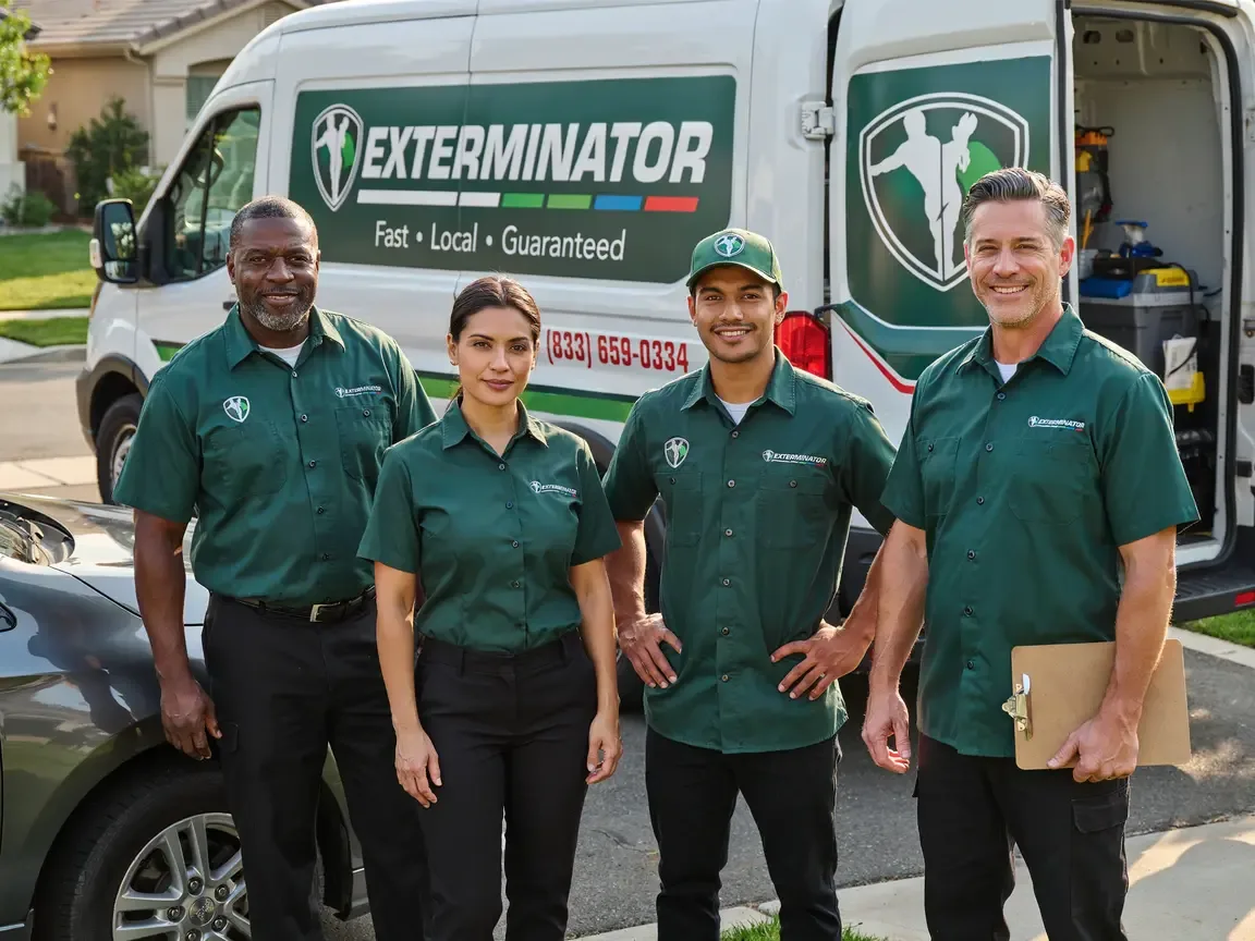 Pest Control company in Mcadenville, NC